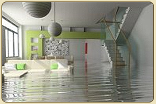 Flooded Room Disaster